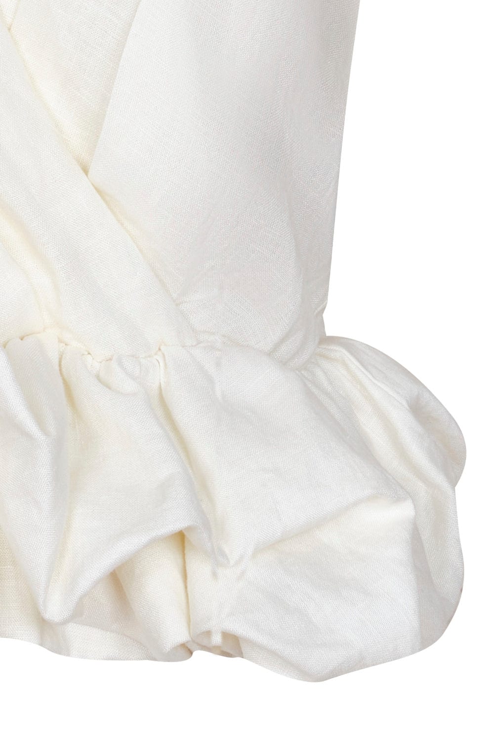 Blusa sintra vainilla - imagen 3