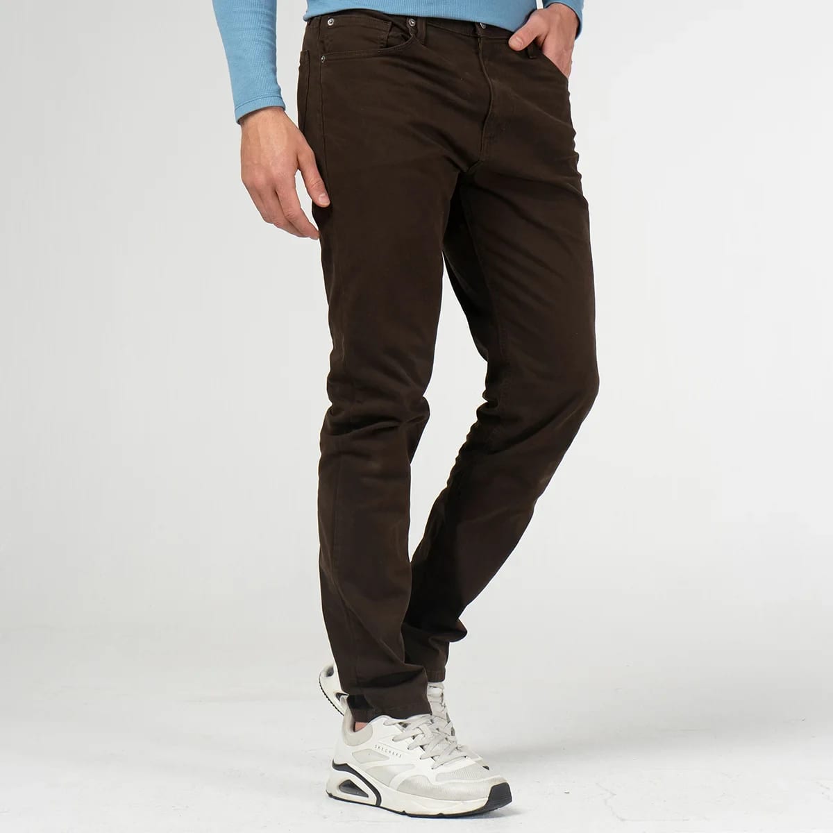 Pantalon Dril Licrado Beta - imagen 26
