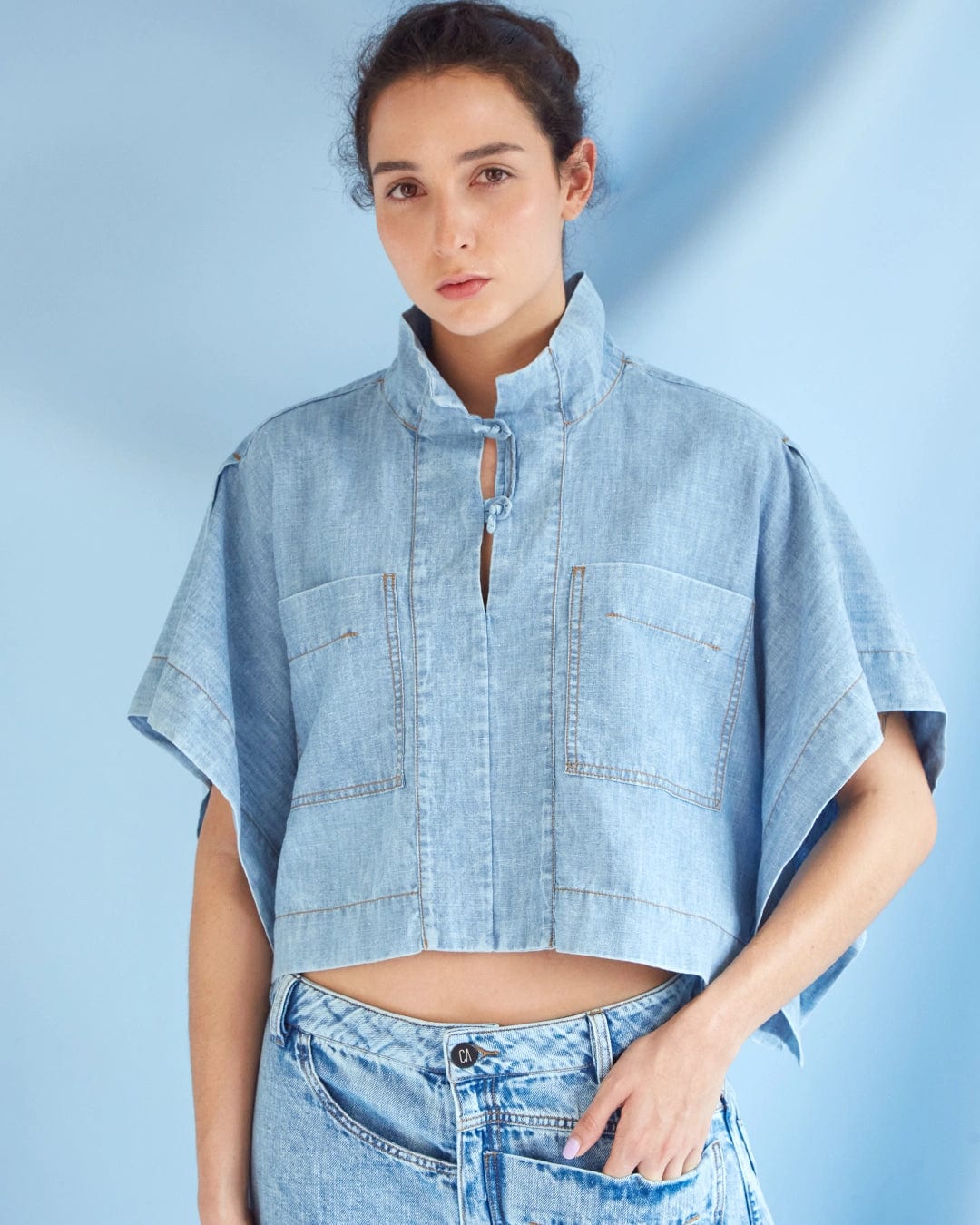 Blusa MERÍN - imagen 3