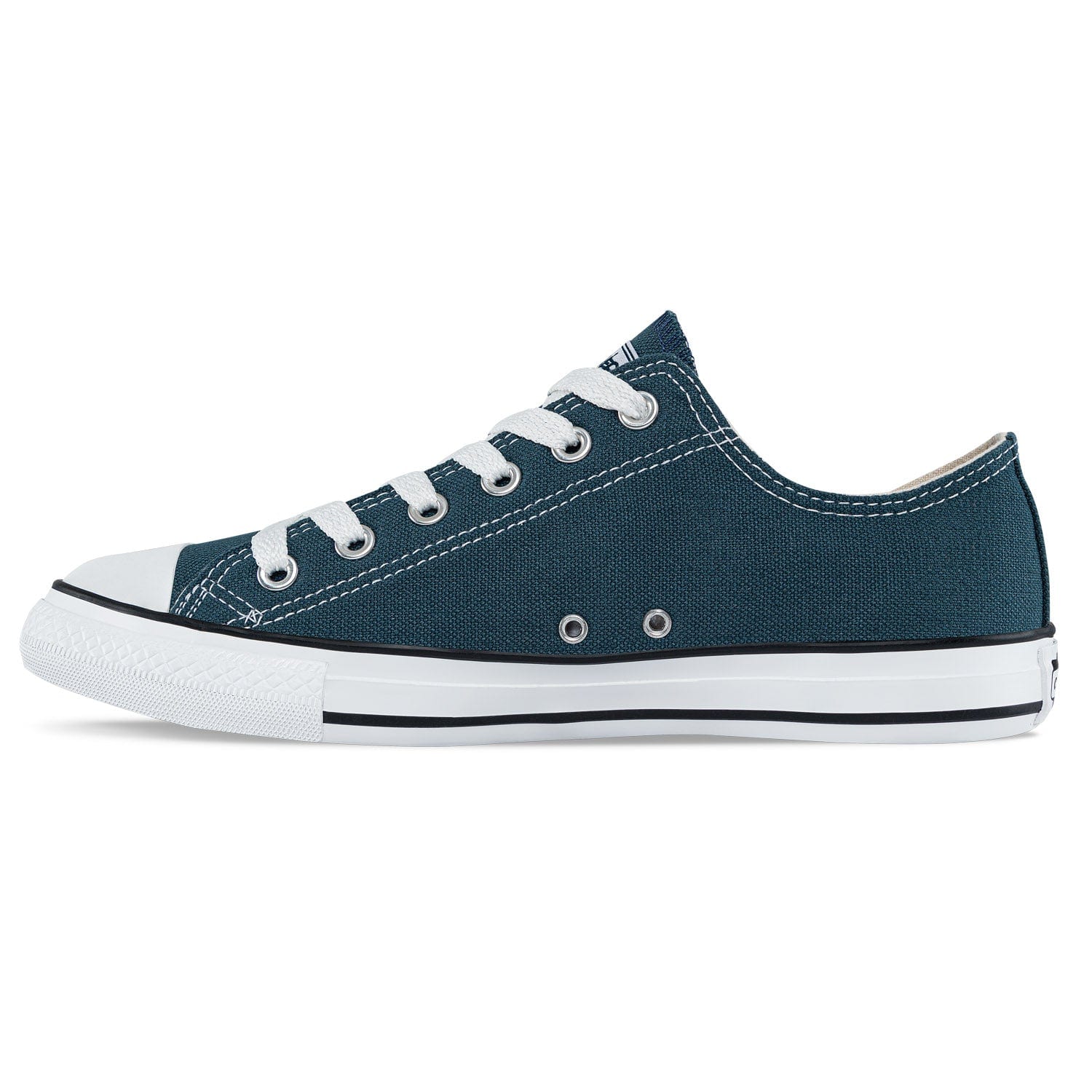 Tenis Casuales Discovery Bajo Azul Croydon Unisex - imagen 10