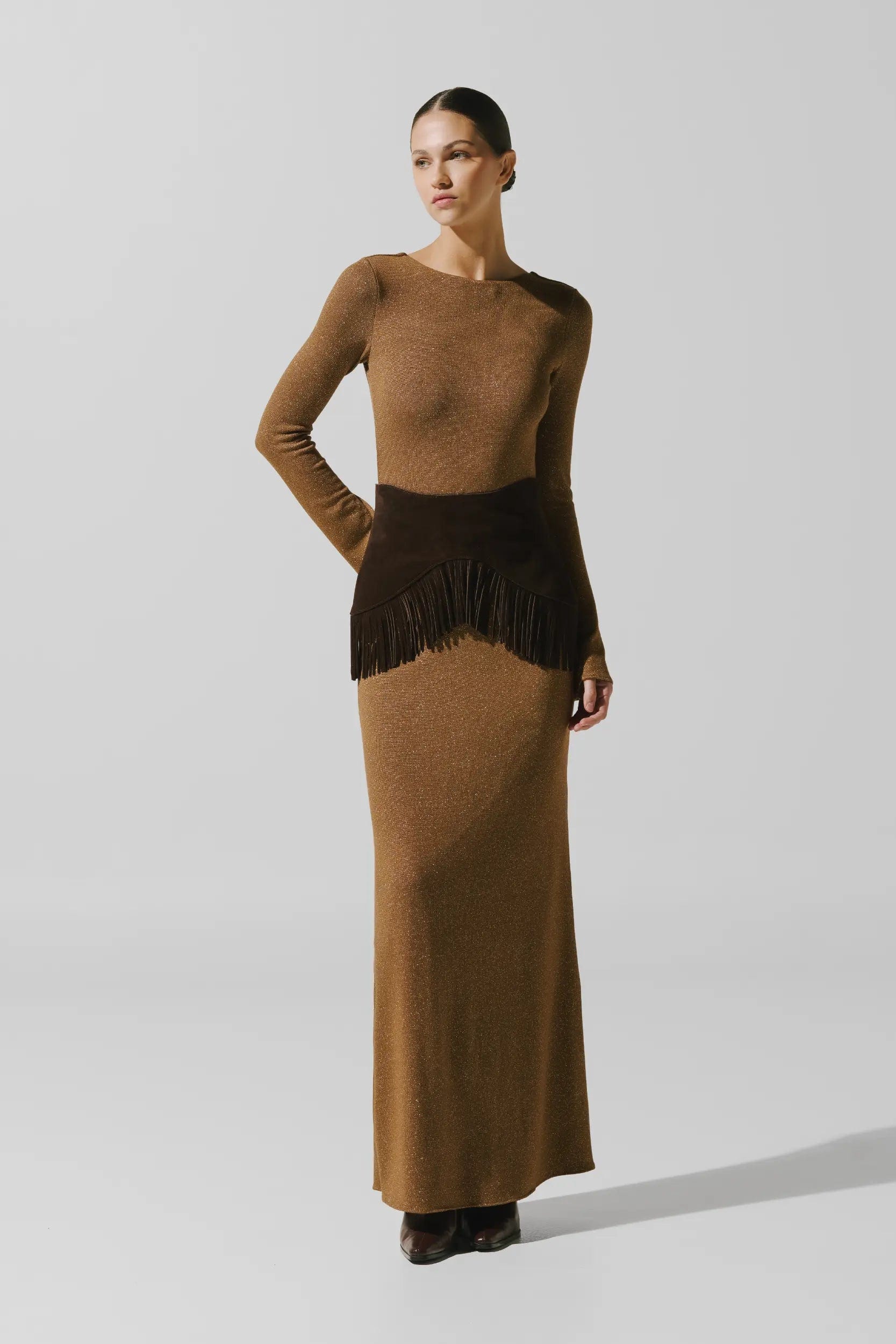Musa Maxi Dress - imagen 1