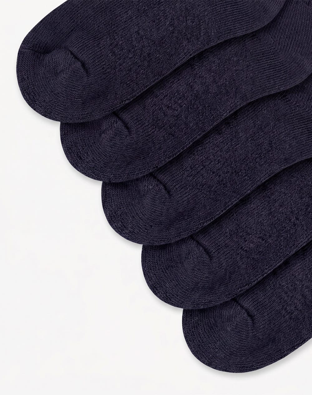 5 pares de medias largas azules niño - imagen 3