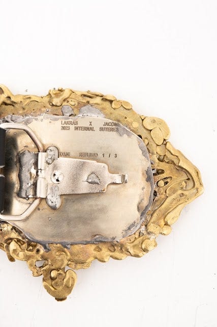 Mirror Bronze Belt - imagen 7