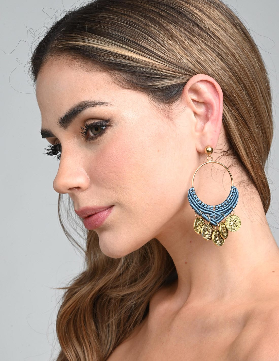 Areta Asha Oil Blue - imagen 1