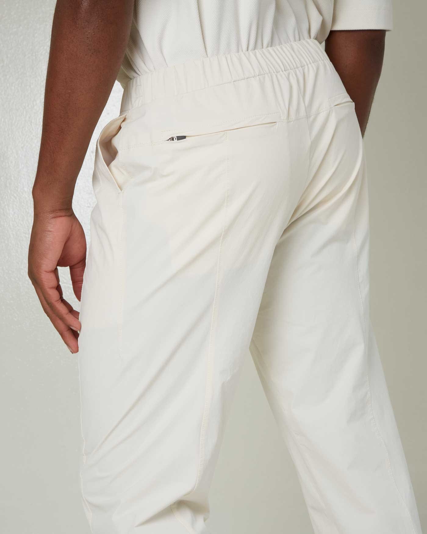 Pantalón Tech Ligero Marfil VERANIEGO - imagen 3