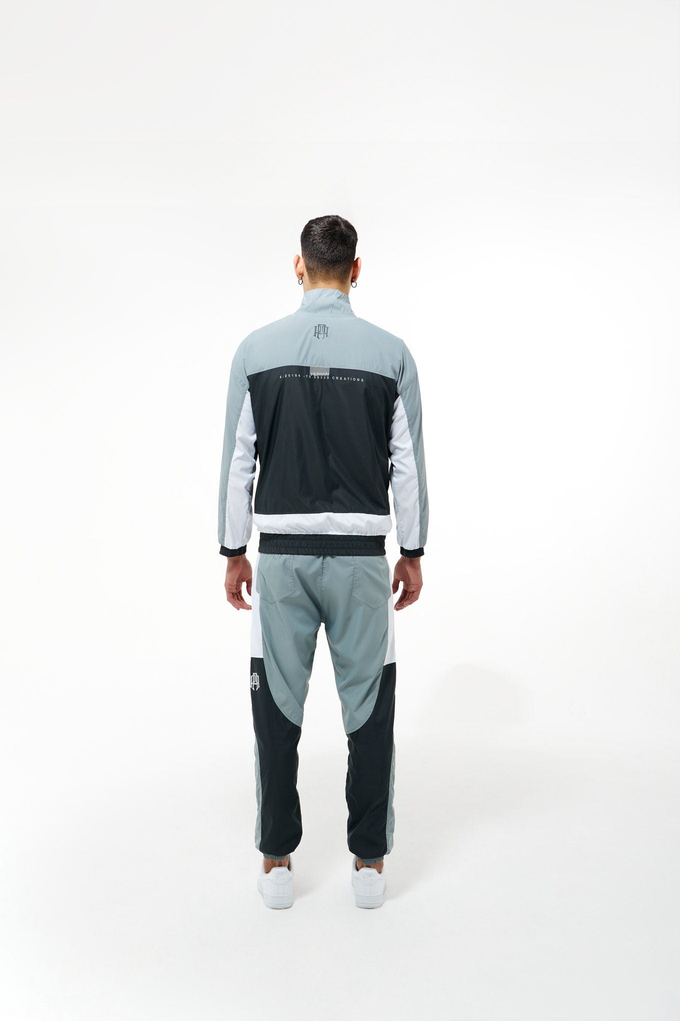 CLEO LIGHT GRAY JACKET - imagen 3