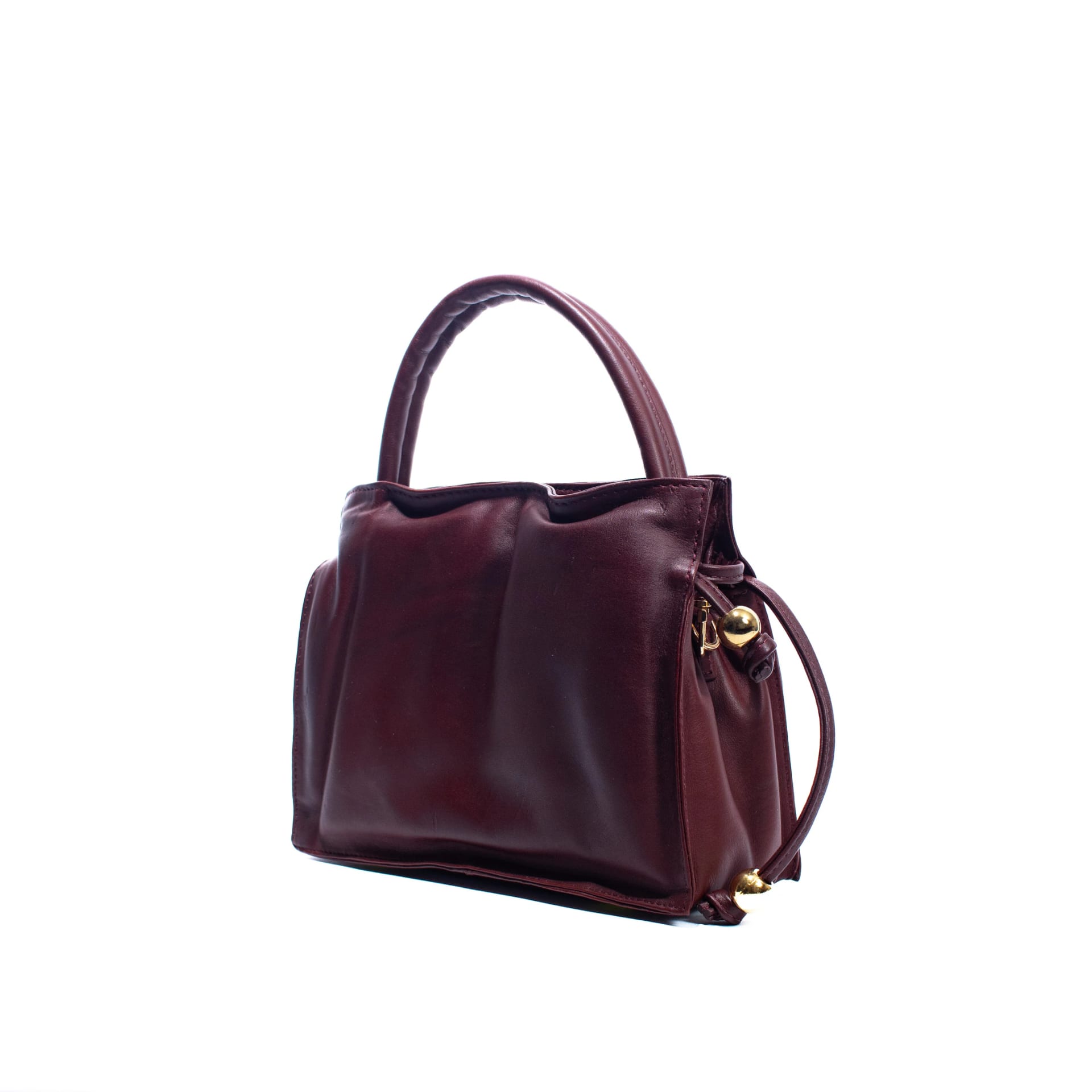Puffy Bombón Backpack - maroon - imagen 3