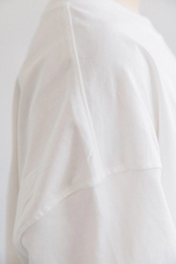 T-shirt Oversize Flor-Mariposa - imagen 8