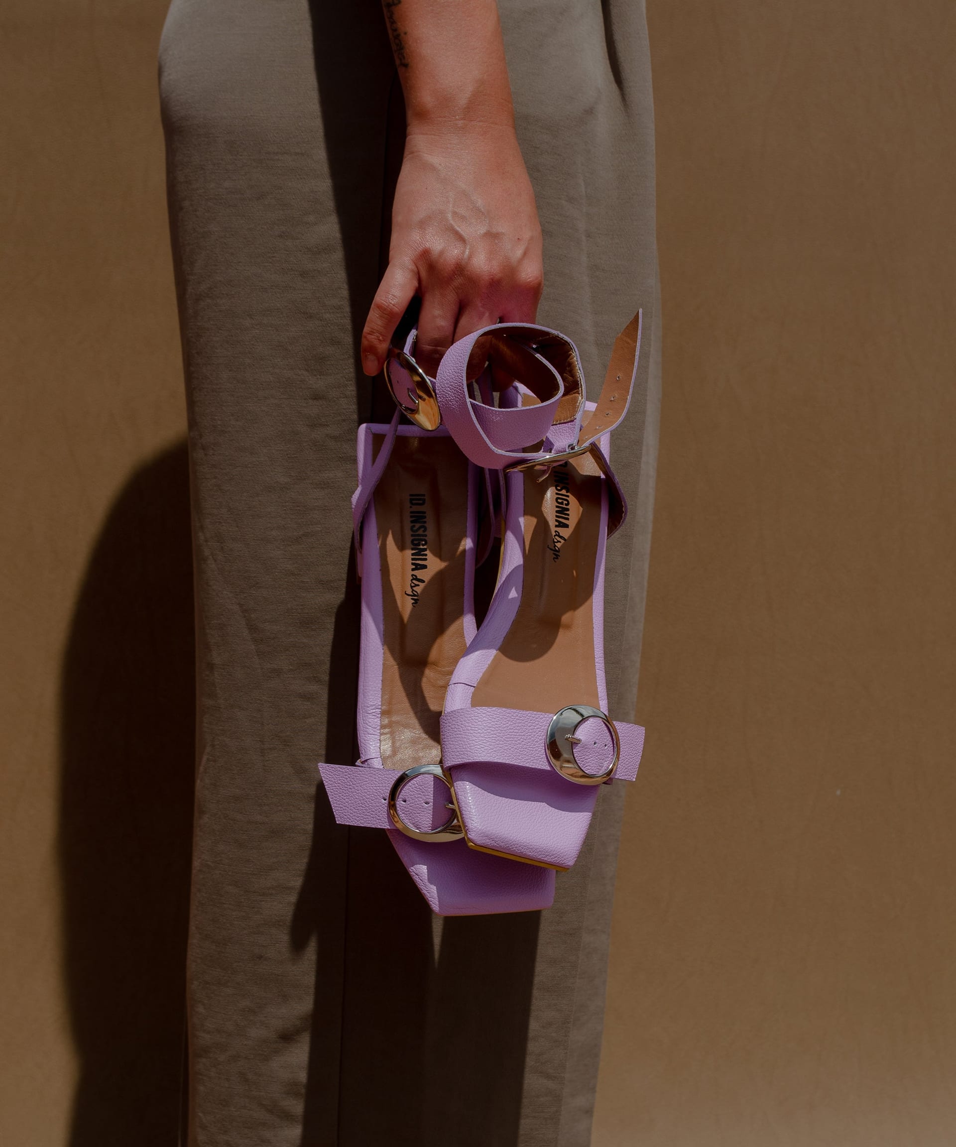 The Mayo Sandal - lila - imagen 5