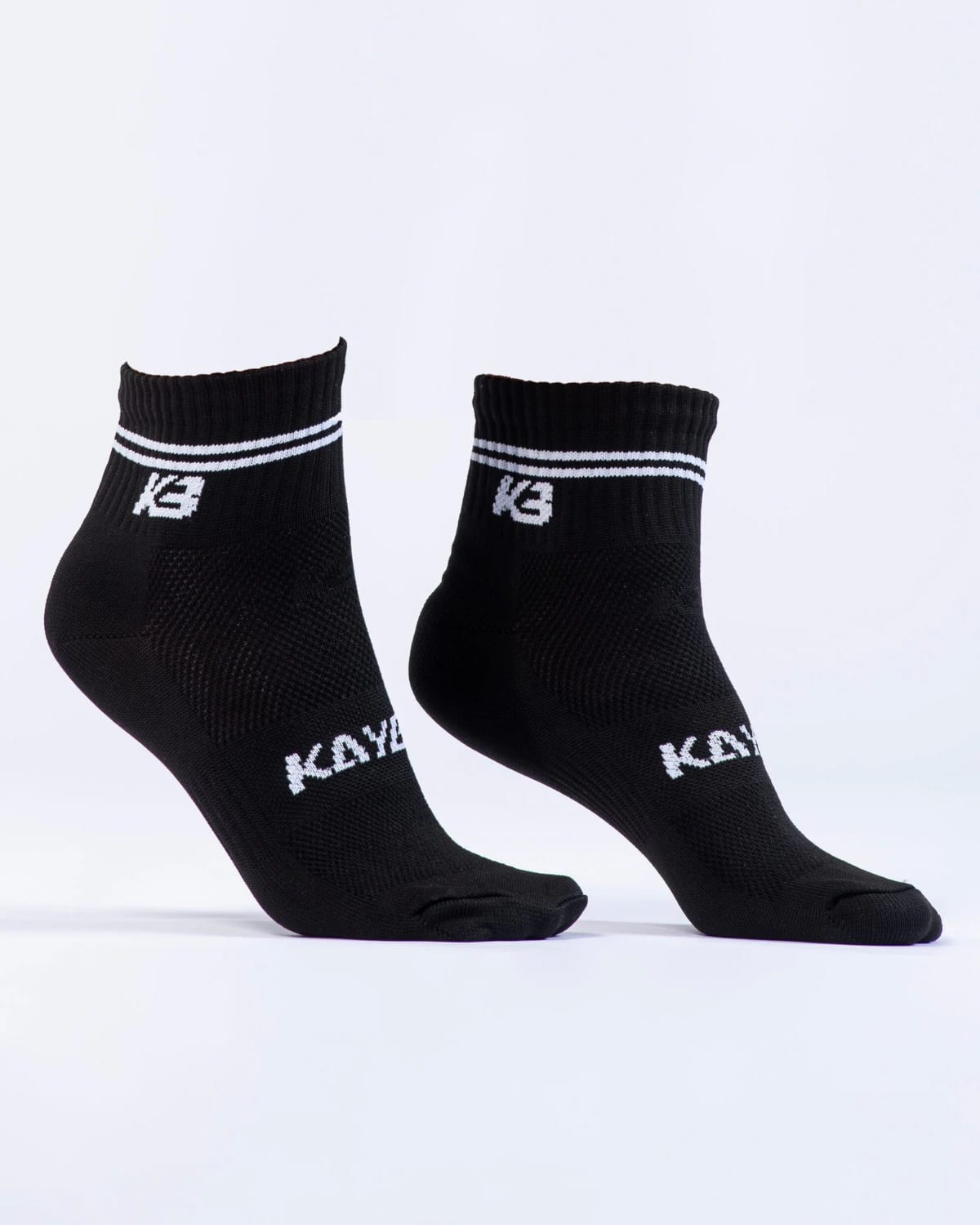 Medias Cortas Con Rayas ┃KAYBU - imagen 3