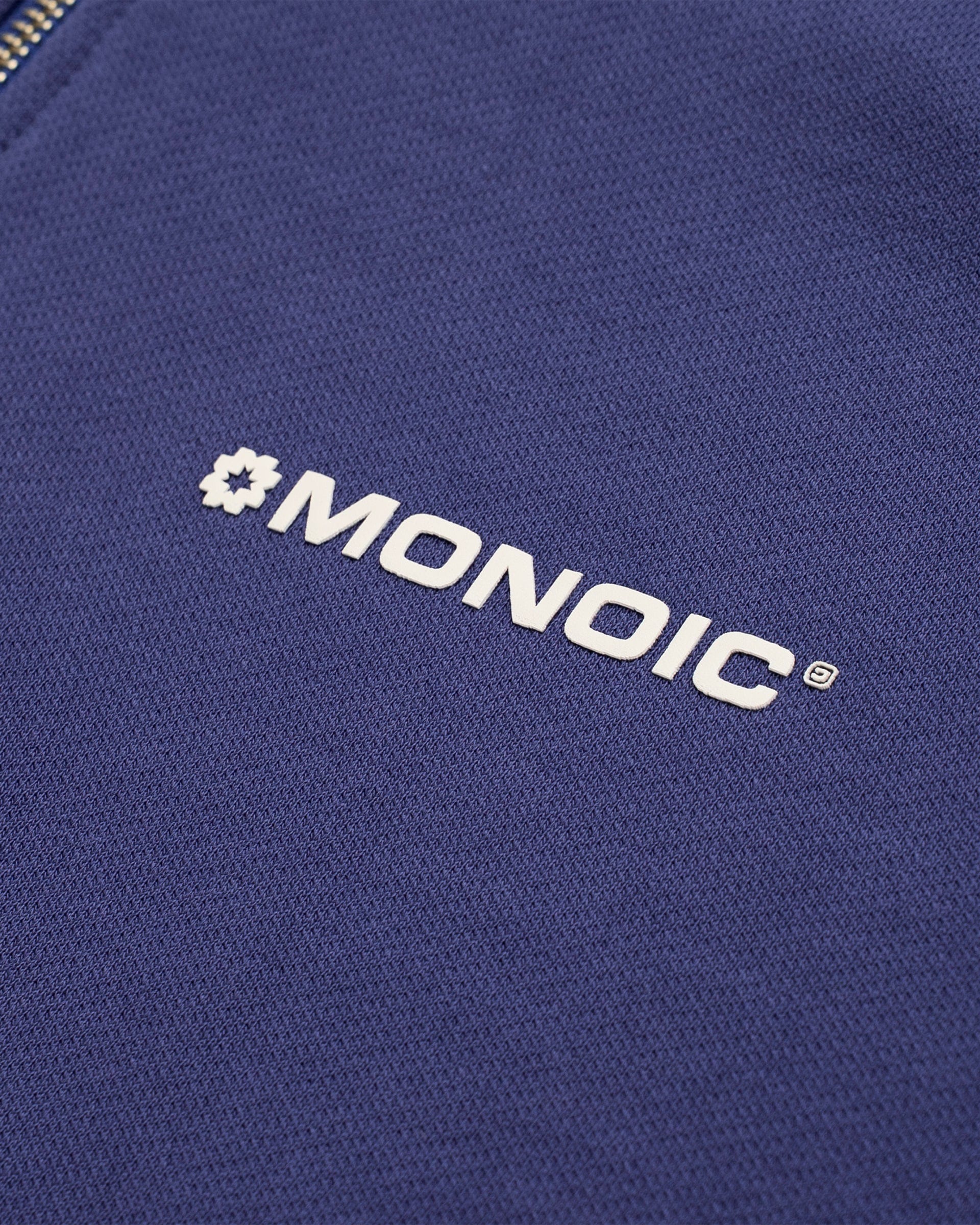 Zip Hoodie Oversized Básico V3 - Lavanda - imagen 6