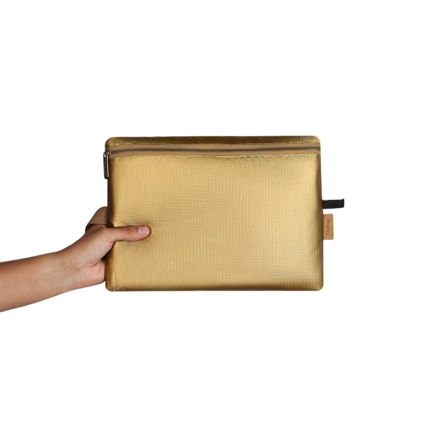 Morral Pro Ultra Brillante Gold -GD - imagen 2