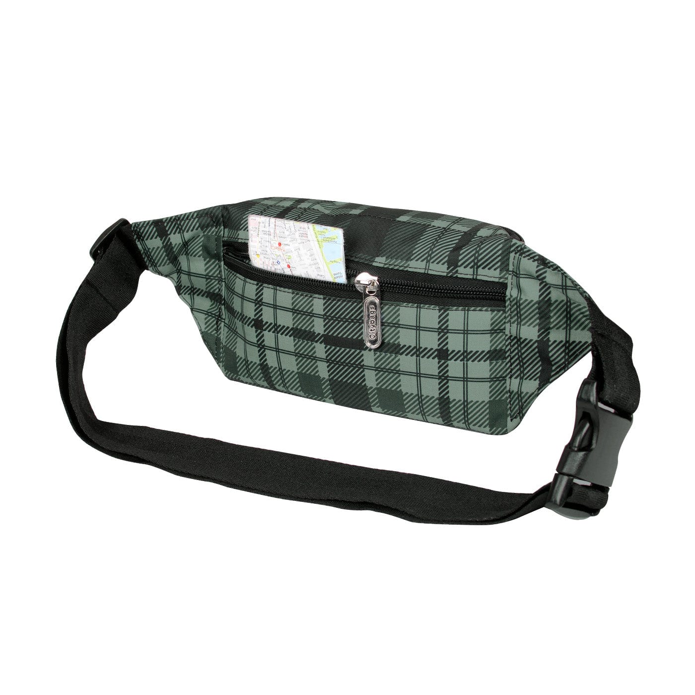 Canguro Plegable ULTRA Estampado Smoky  Citybags Multicolor - imagen 5