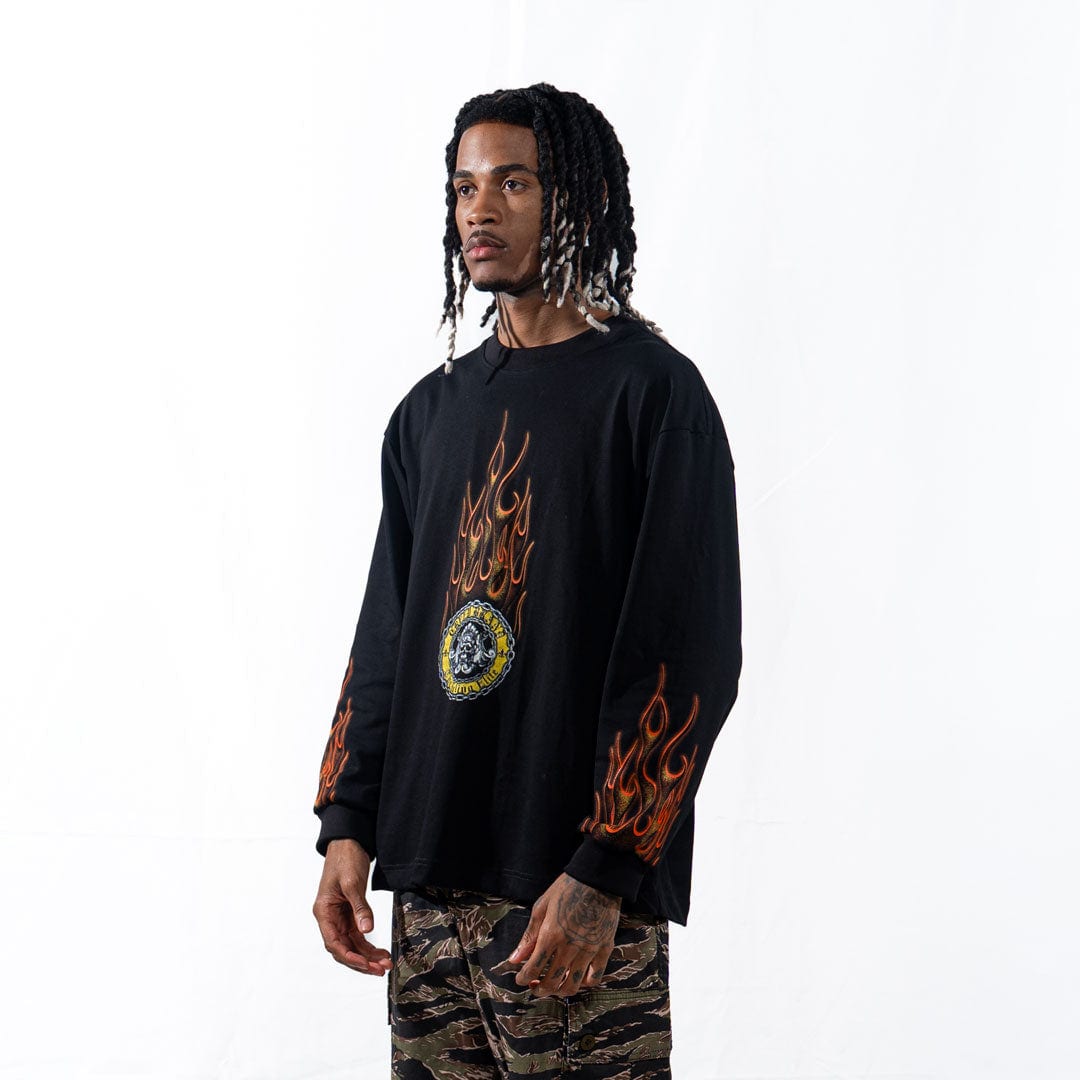 Camibuso Oversize Flama - imagen 4