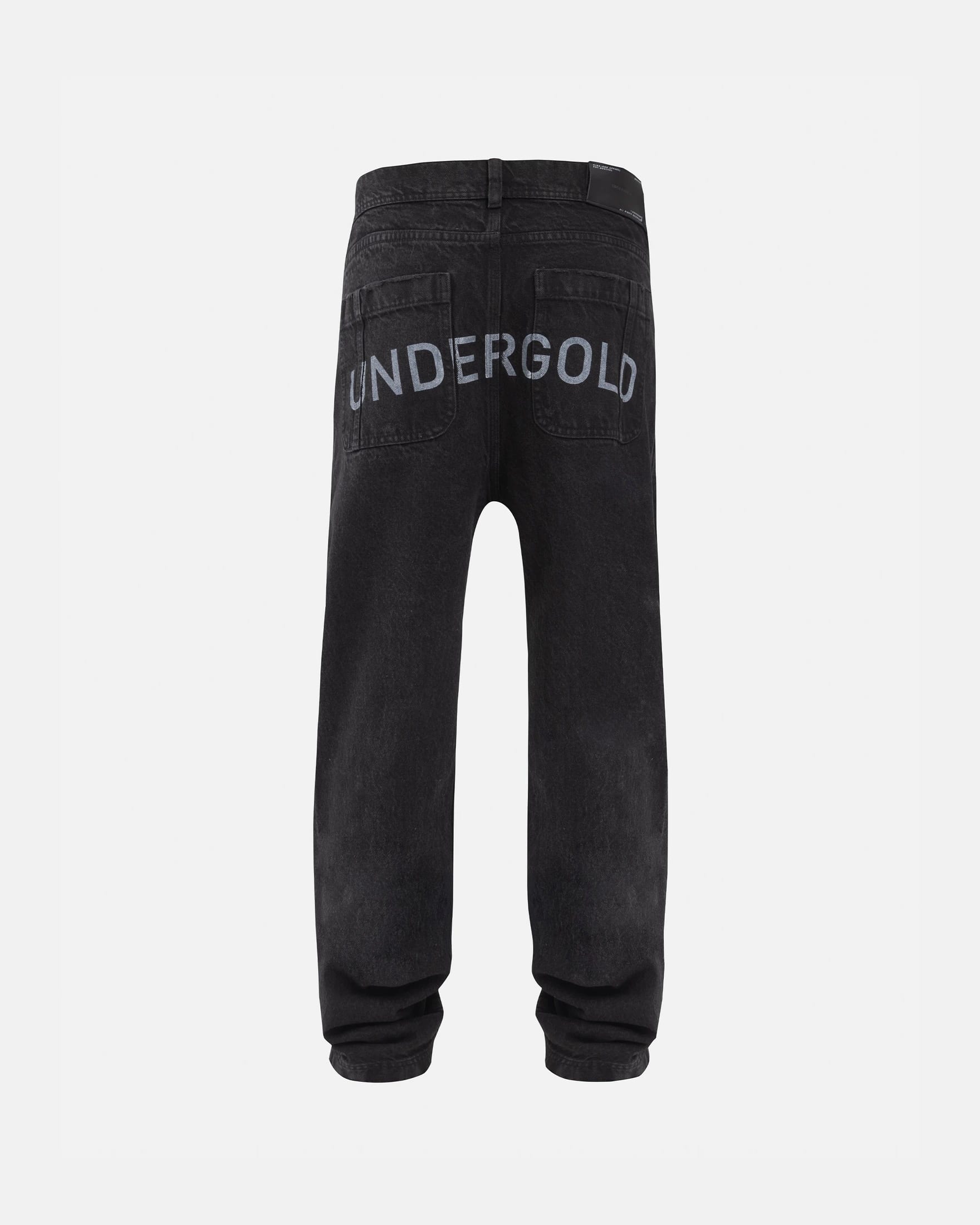 Basics UNDERGOLD Regular Jean - imagen 3
