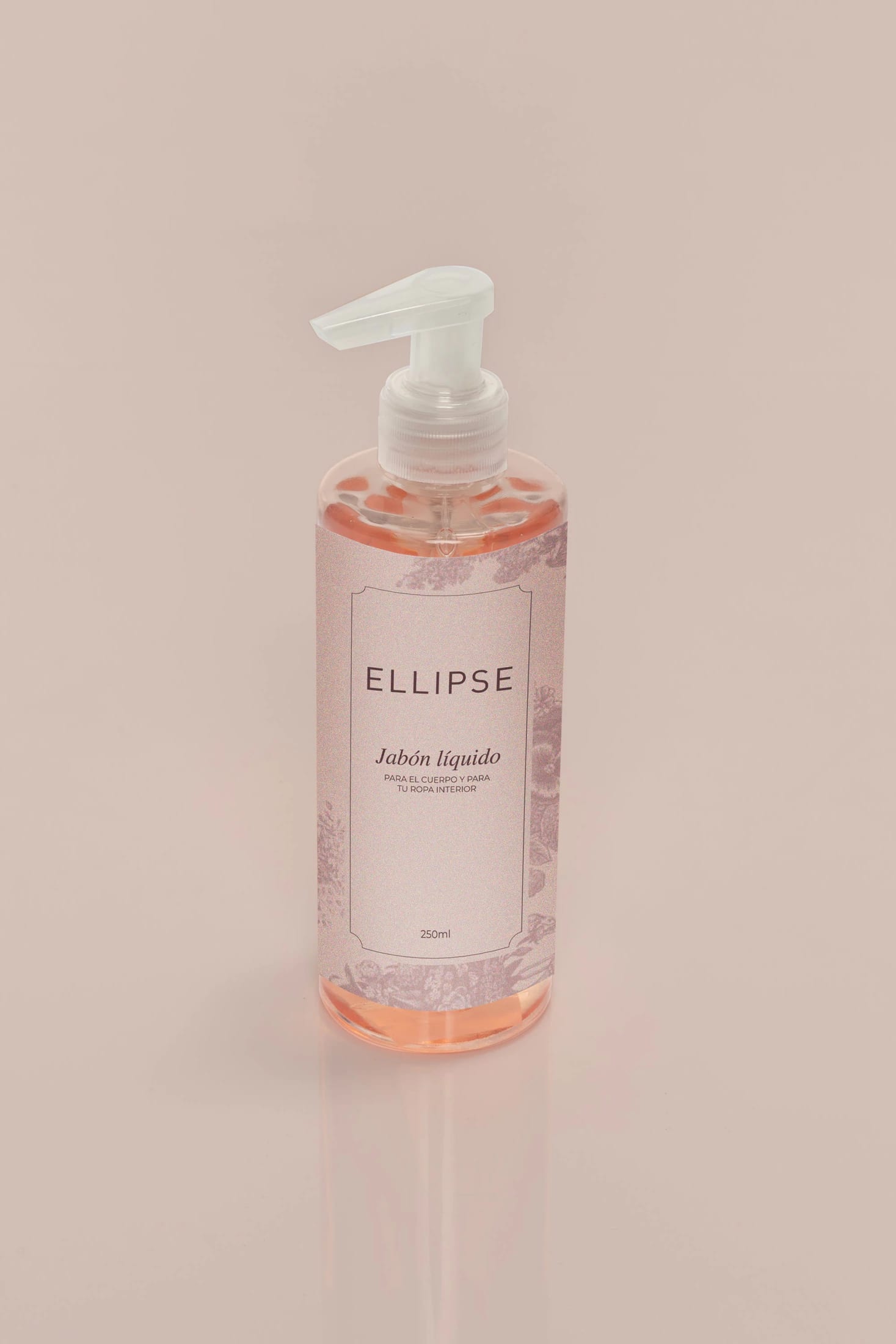GEL PARA DUCHA Y ROPA INTERIOR ELLIPSE - imagen 1