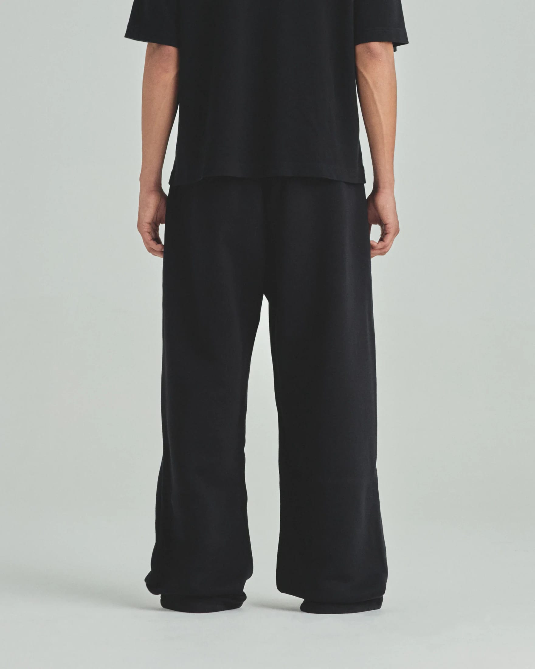 Blanks Barrel Straight Pants Black - imagen 5