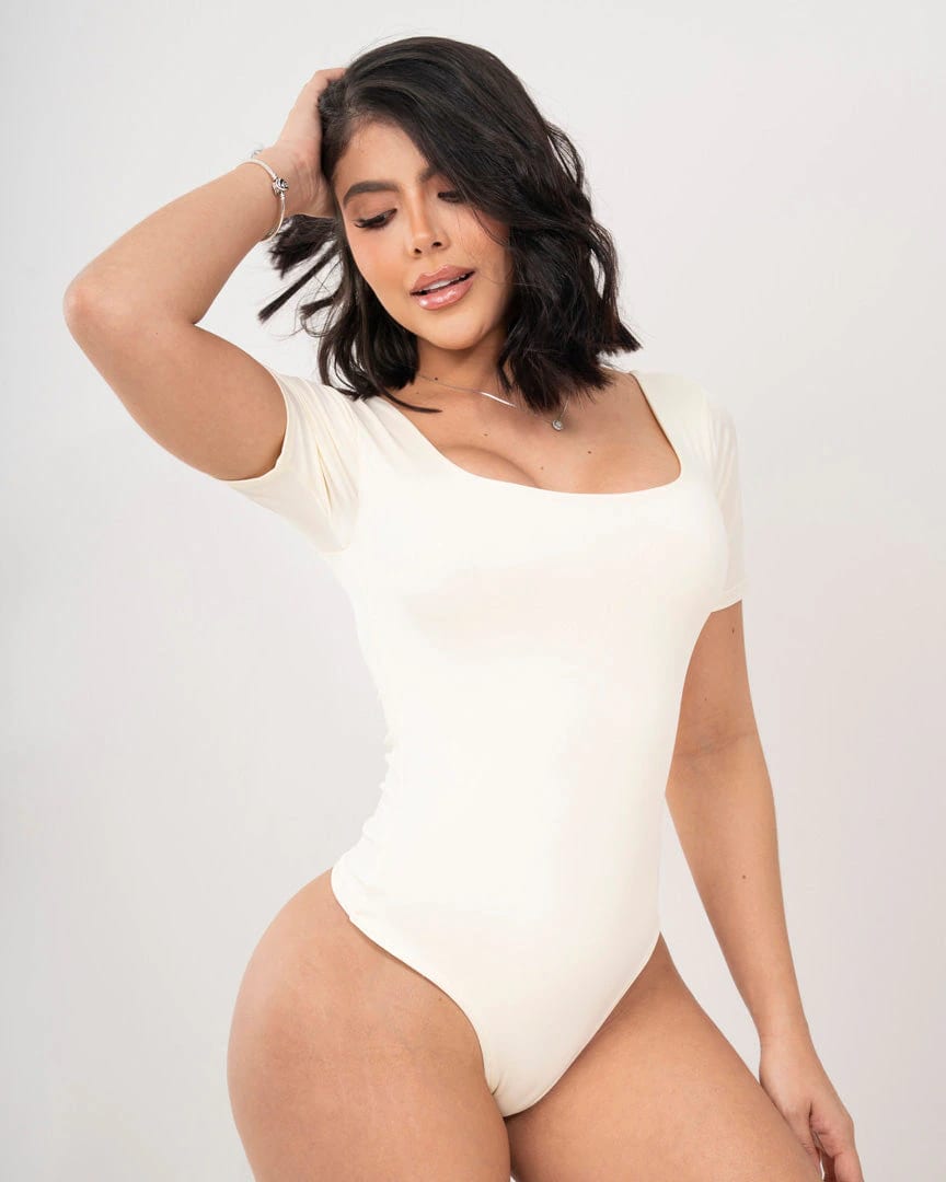 Body Kamila Manga Corta - imagen 7