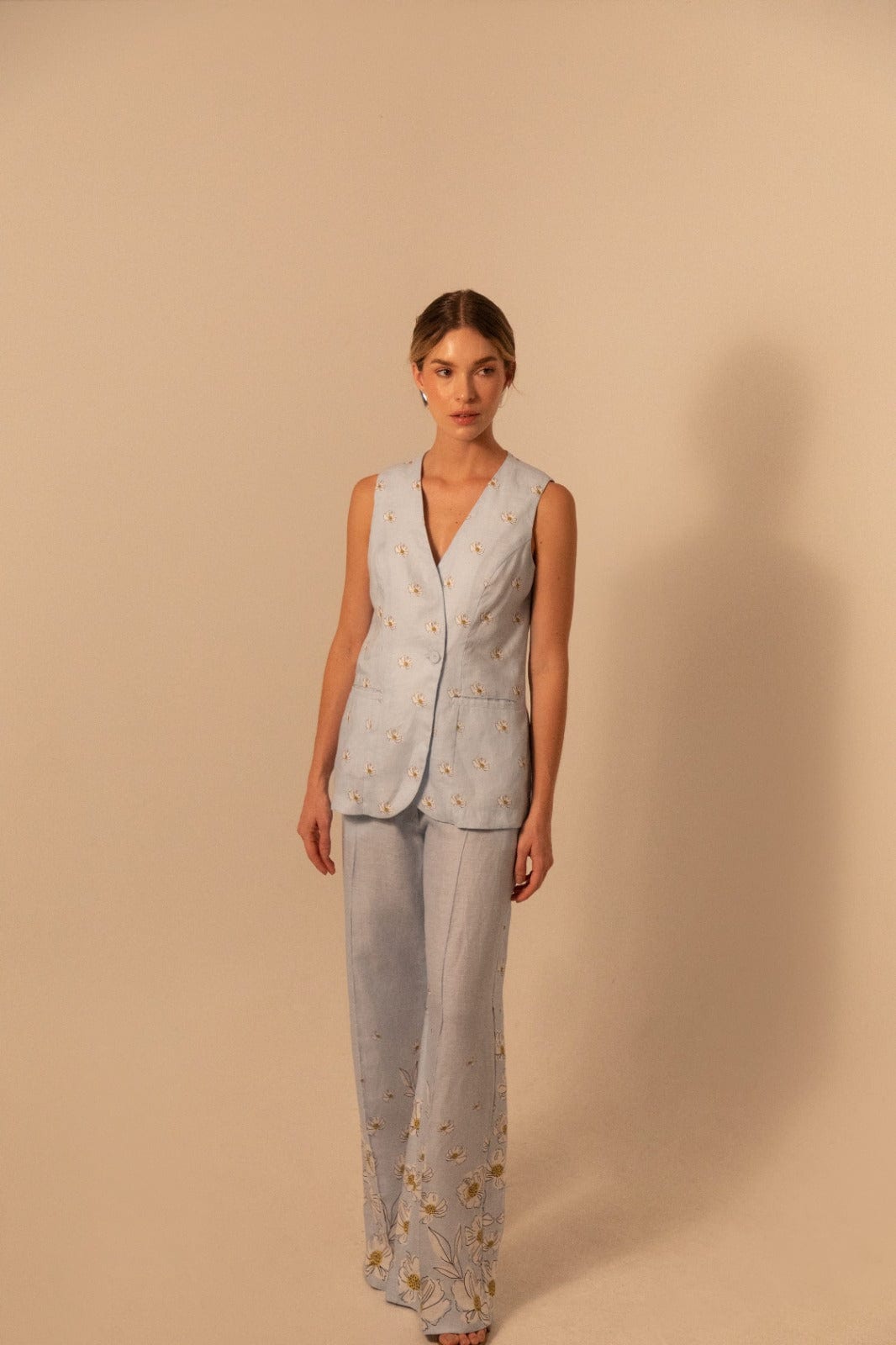 PALAZZO PANTS - imagen 2