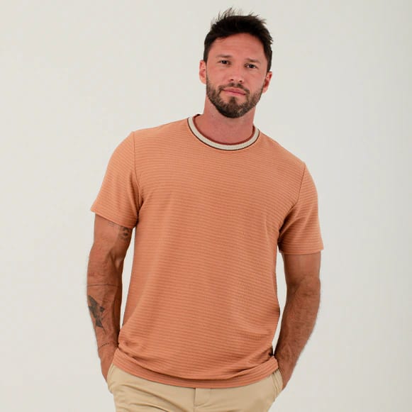 T-SHIRT MODA HOMBRE - imagen 6