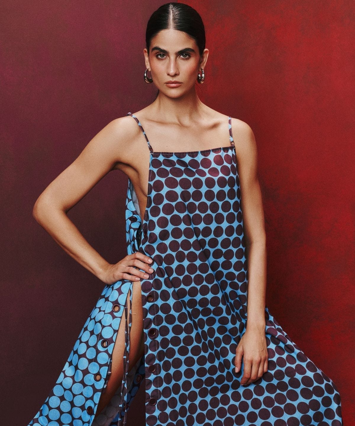 Lunna Long Dress - imagen 7