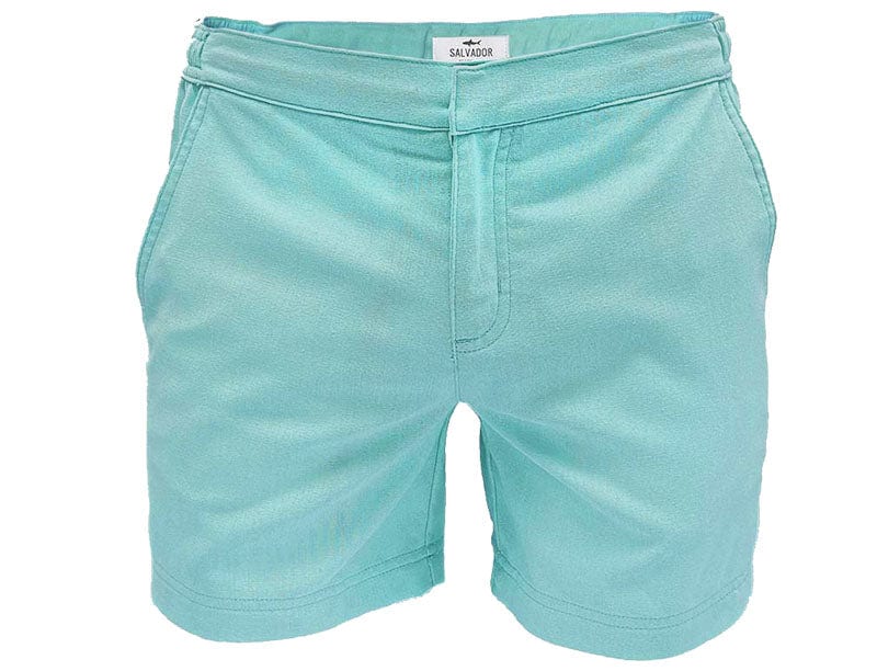 BERMUDA LUX VERDE MENTA - imagen 1