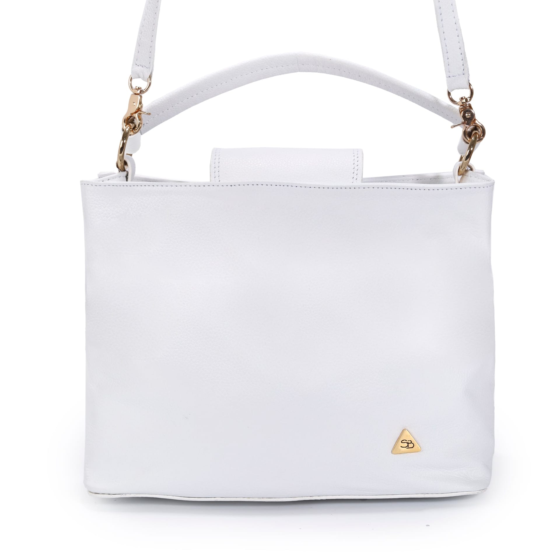 "TRIANA" BOLSO EN CUERO - imagen 1