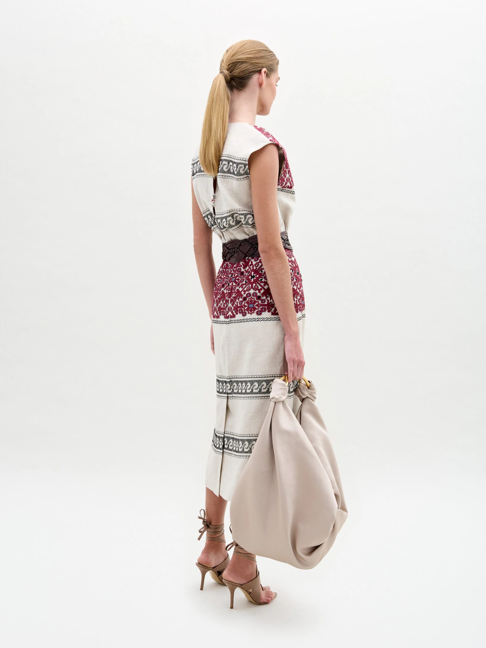 Badra Dress - imagen 3
