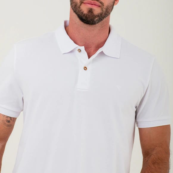 SUETER TIPO POLO BASICA HOMBRE - imagen 2