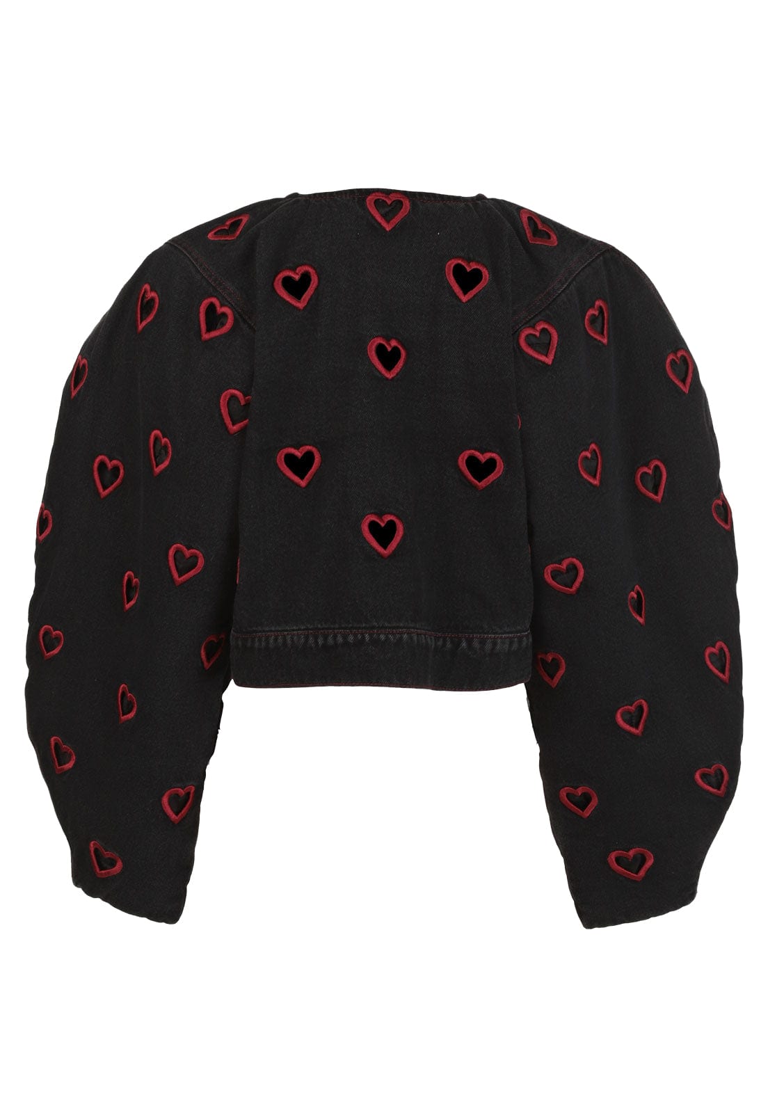 Julieta Jacket Black - imagen 2