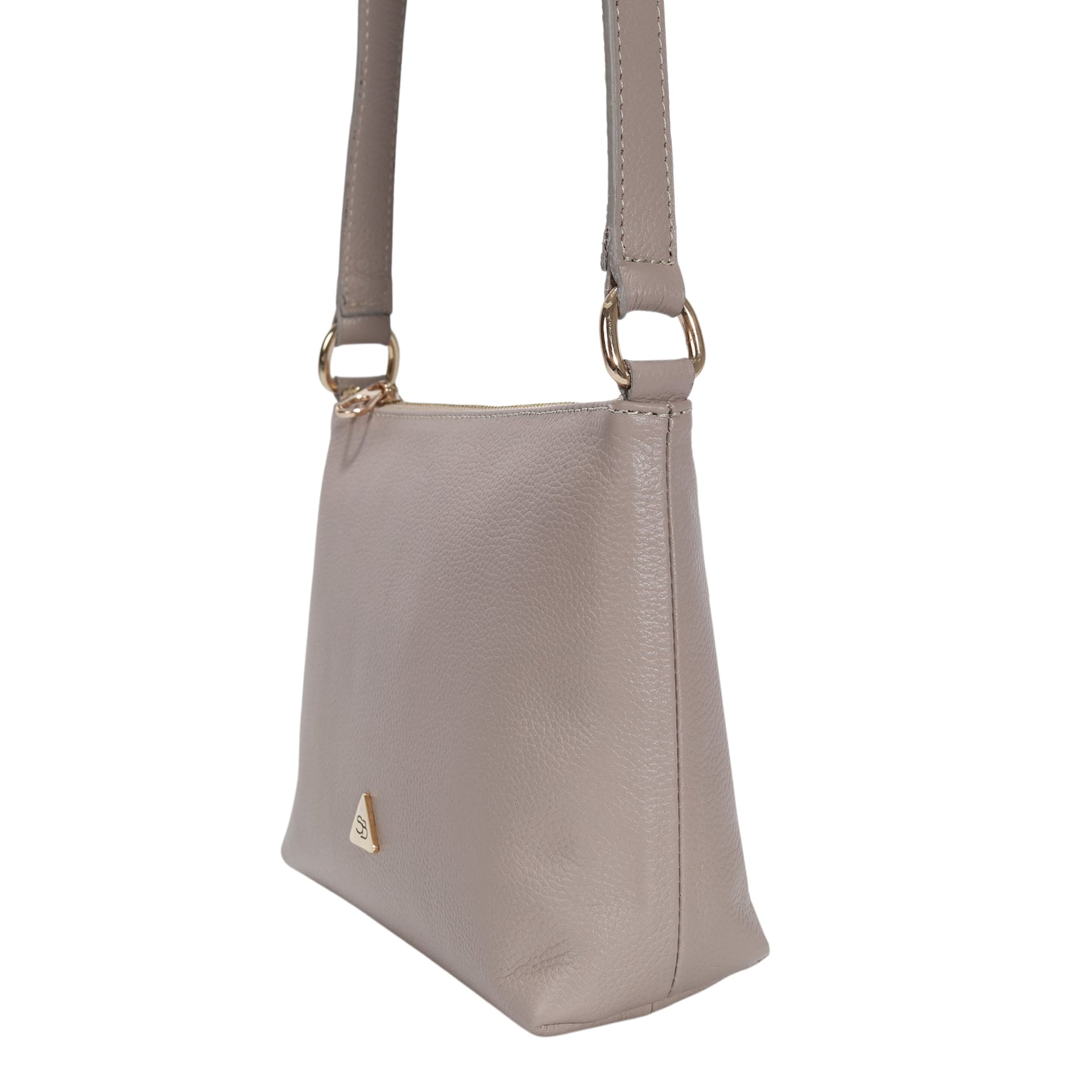 "VIRETTA" BOLSO EN CUERO - imagen 8
