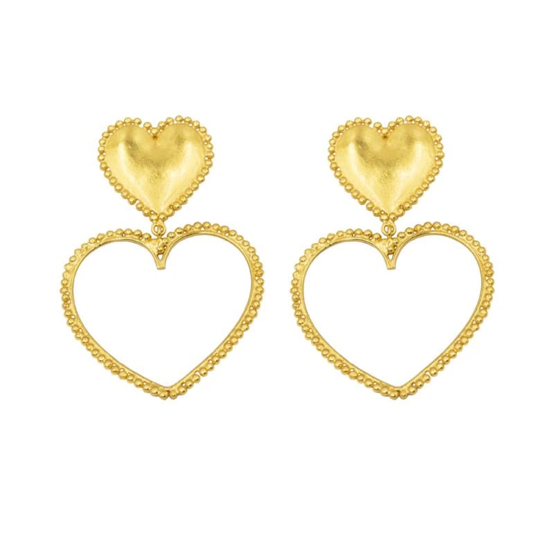 Aretes Stout Silhouette - imagen 1