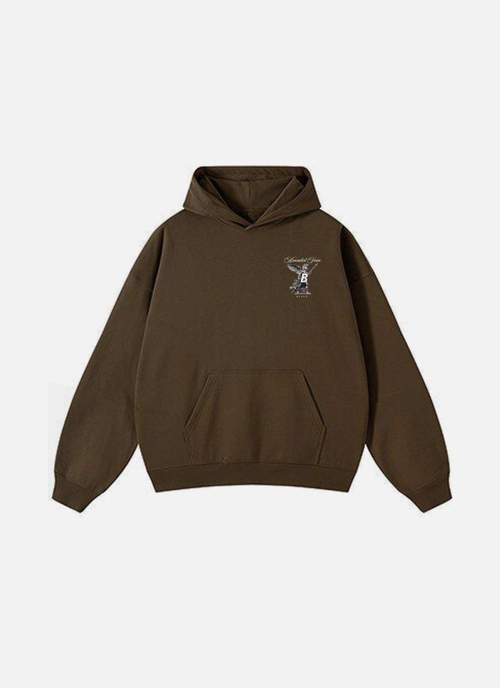 Ascended Force Hoodie Brown - imagen 2