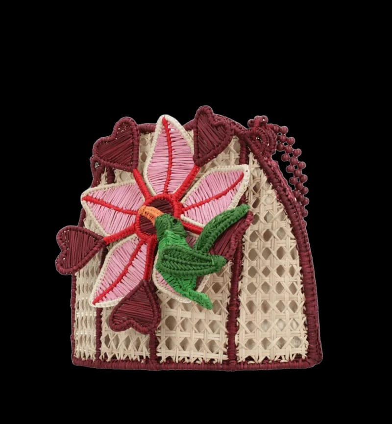 Cartera Passiflora - imagen 3