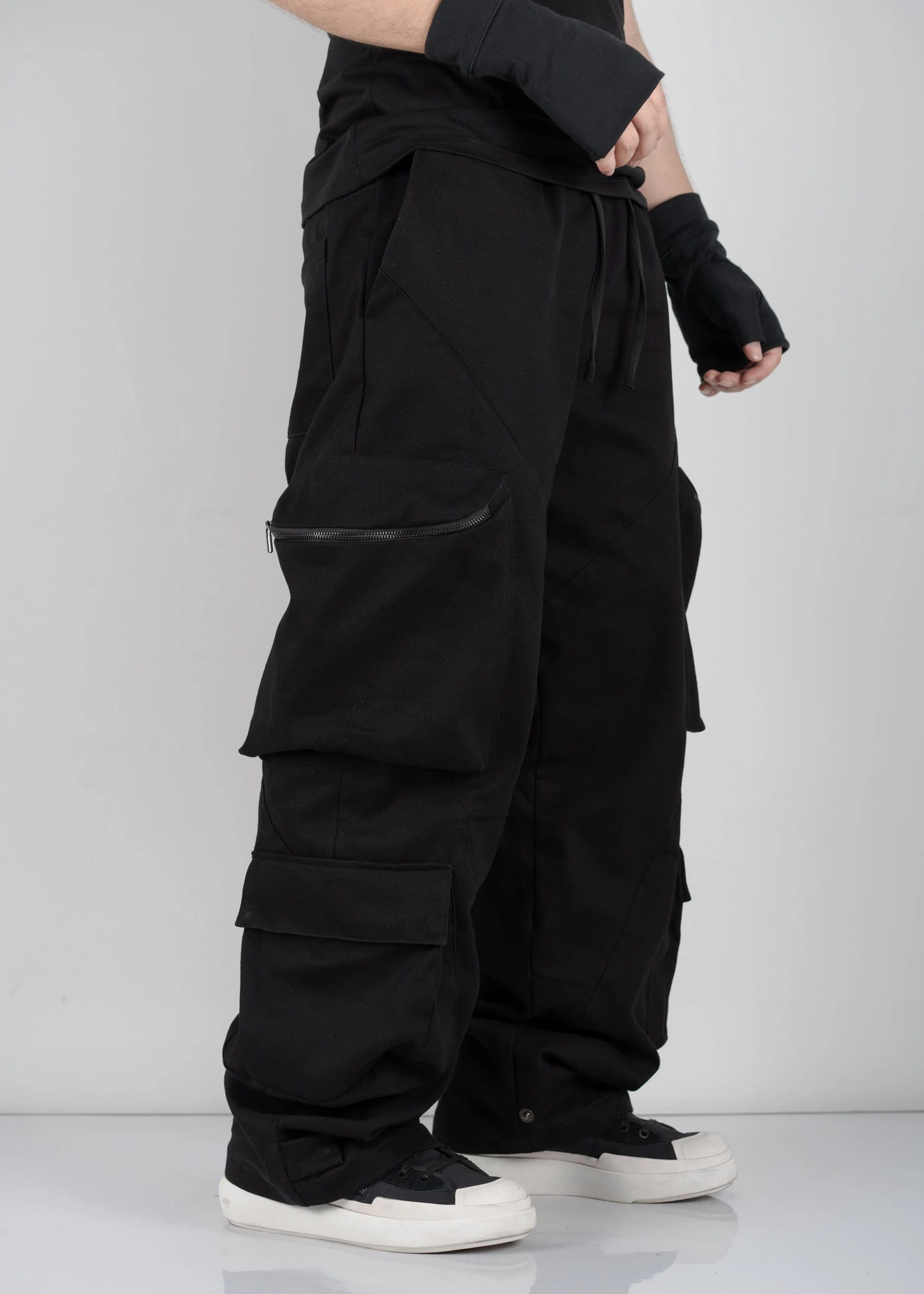 Pantalon Cargo Sapporo Baggy - imagen 5