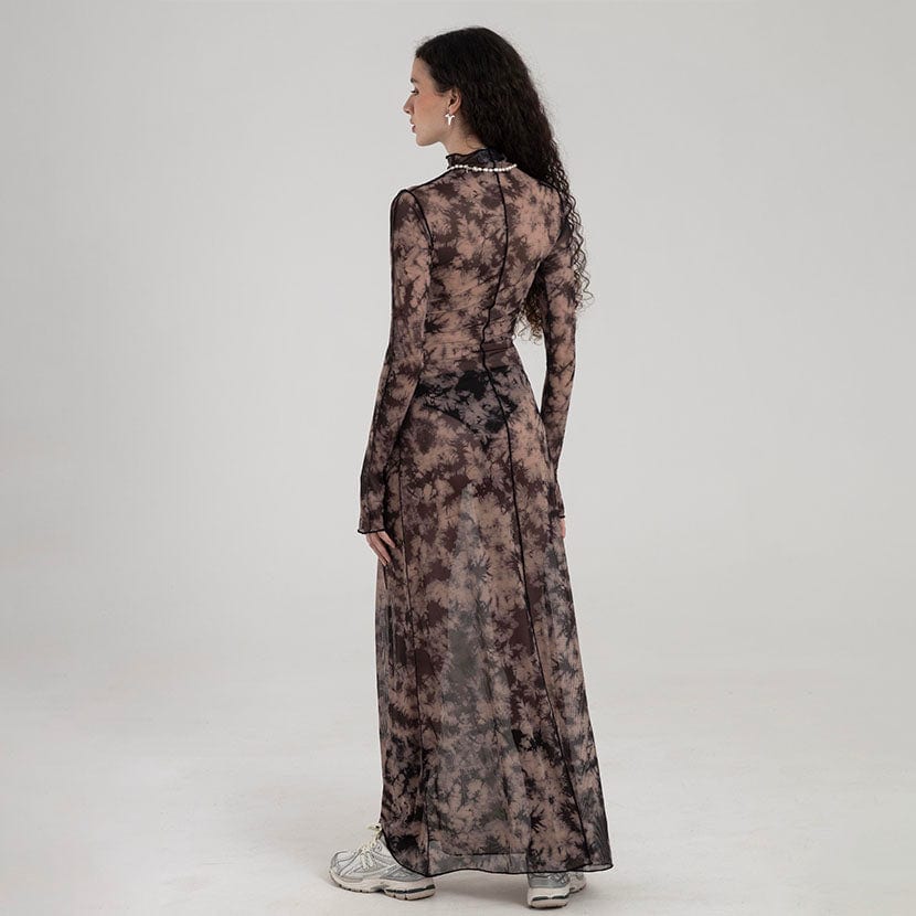 ROMA MESH DRESS - imagen 13