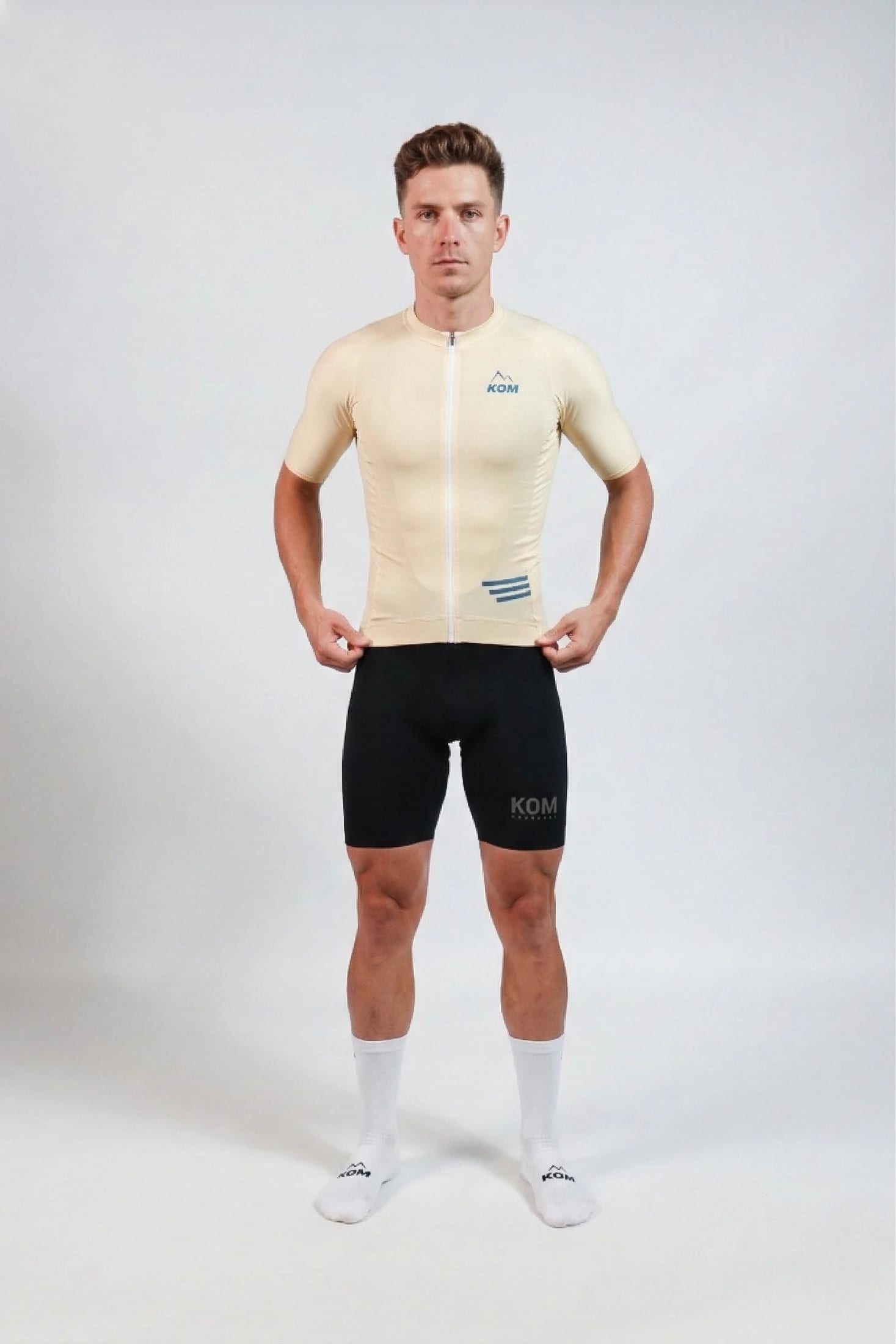 Jersey Ciclismo Tour - Manga Corta Hombre - imagen 1
