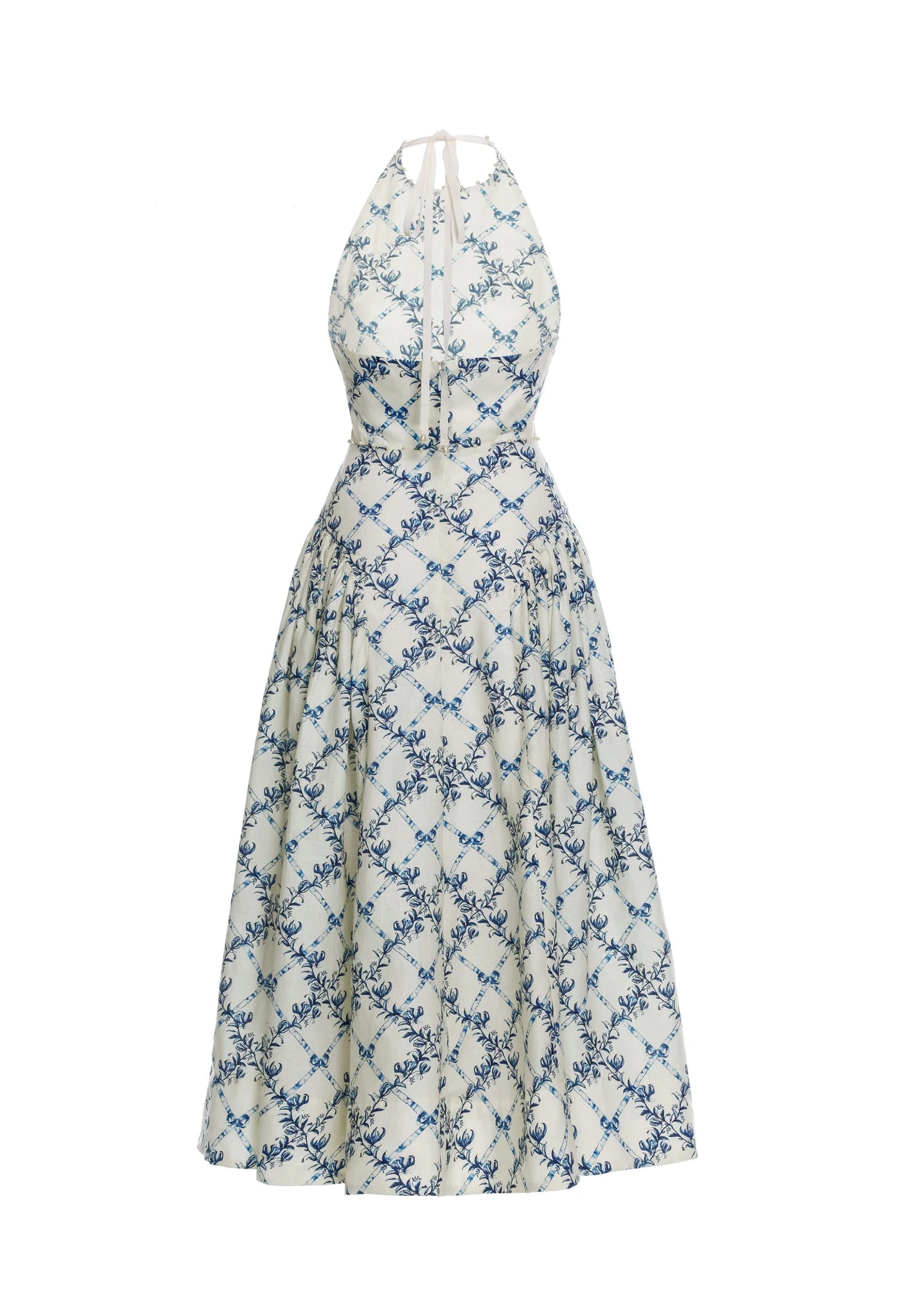 Balsa Gloriosa Midi Dress - imagen 6