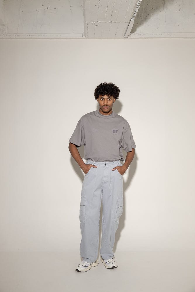 Oversized Redemption 87-Gris - imagen 7