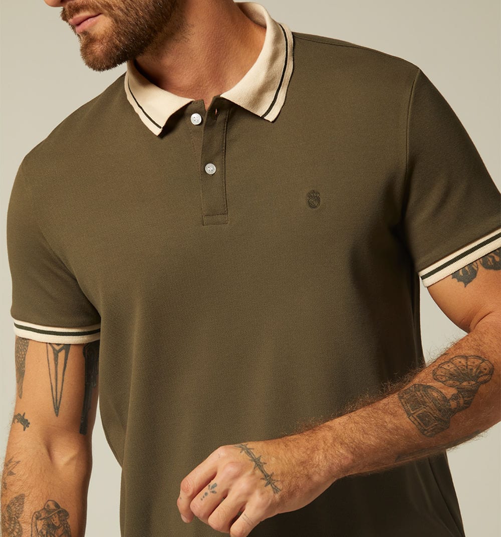 Polo para hombre - imagen 13