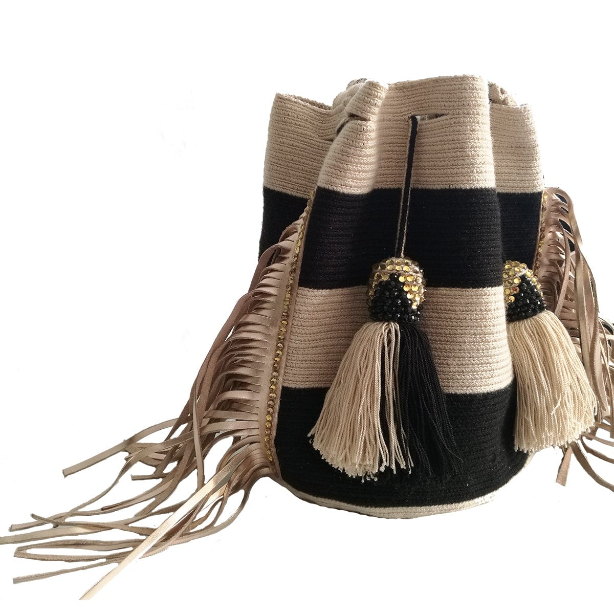 Bohemia Medium Bag - Black - imagen 2