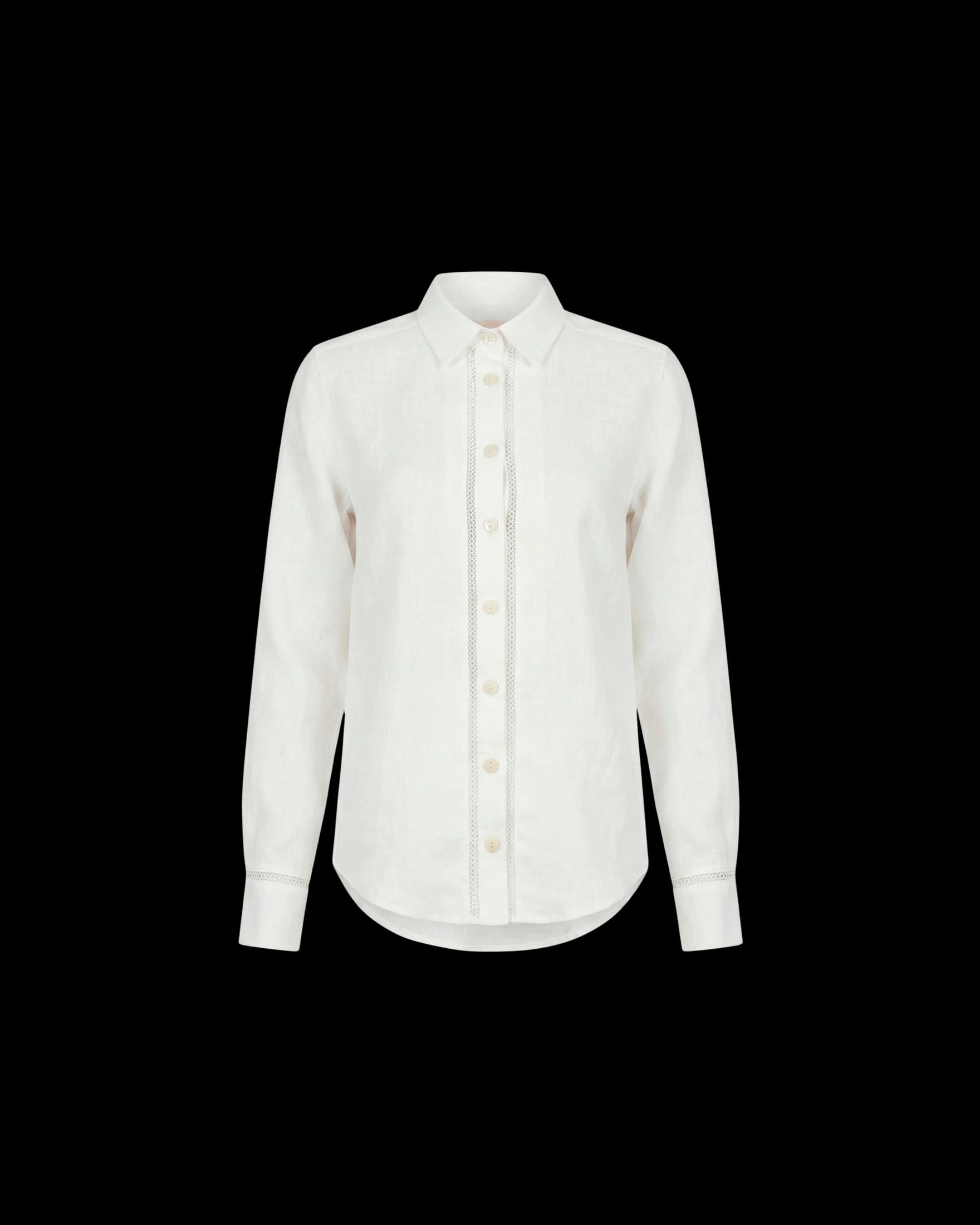 MALI SHIRT IVORY - imagen 1