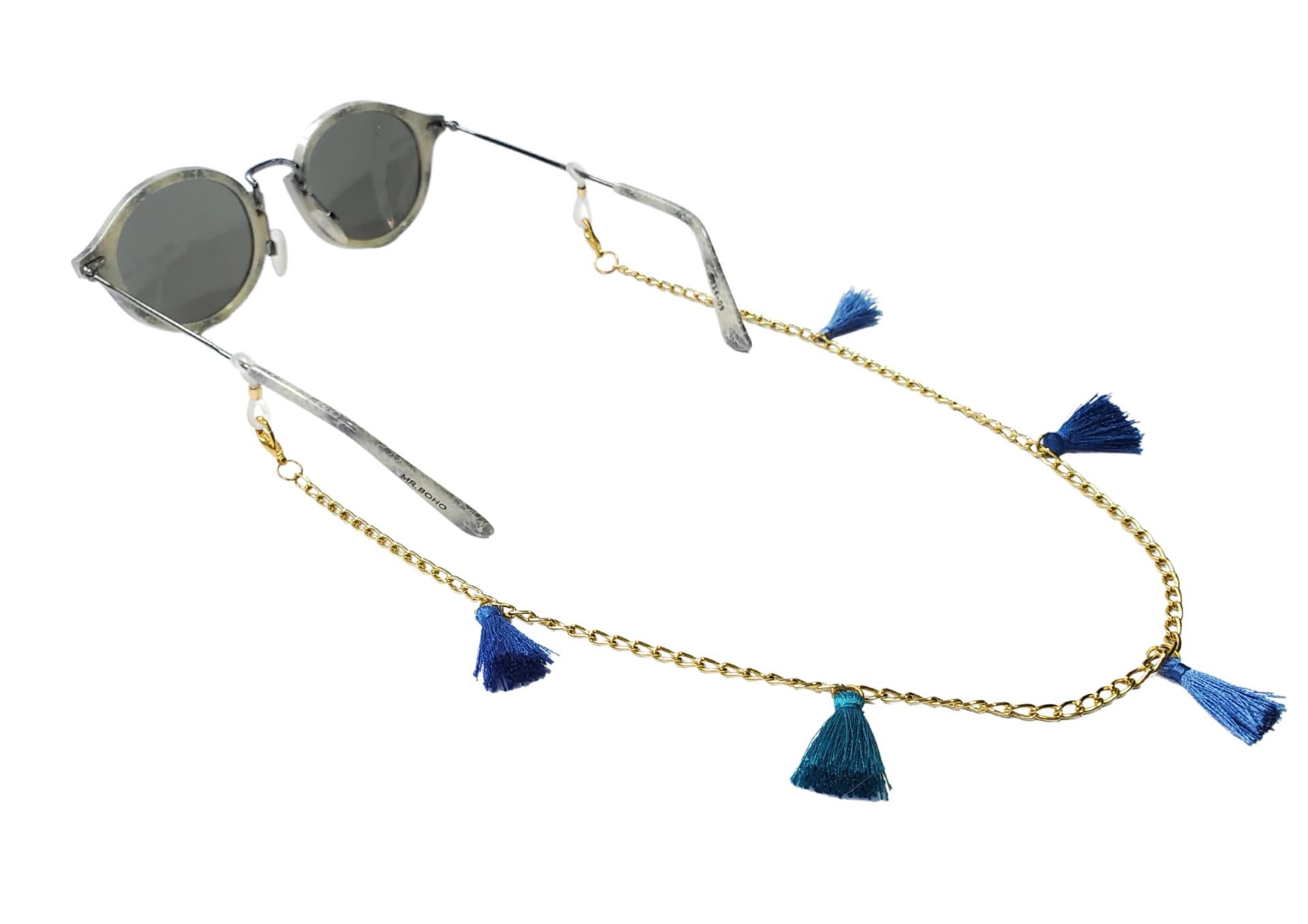 CADENA CON FLECOS - imagen 1