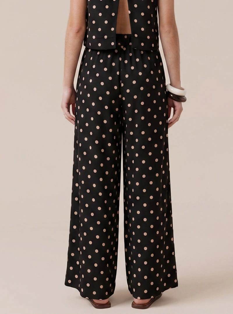 PANTALÓN HABANO POLKA DOTS - imagen 3