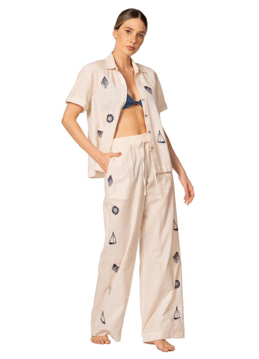 SACRED SUN DAKOTA PANT 9573 - imagen 5