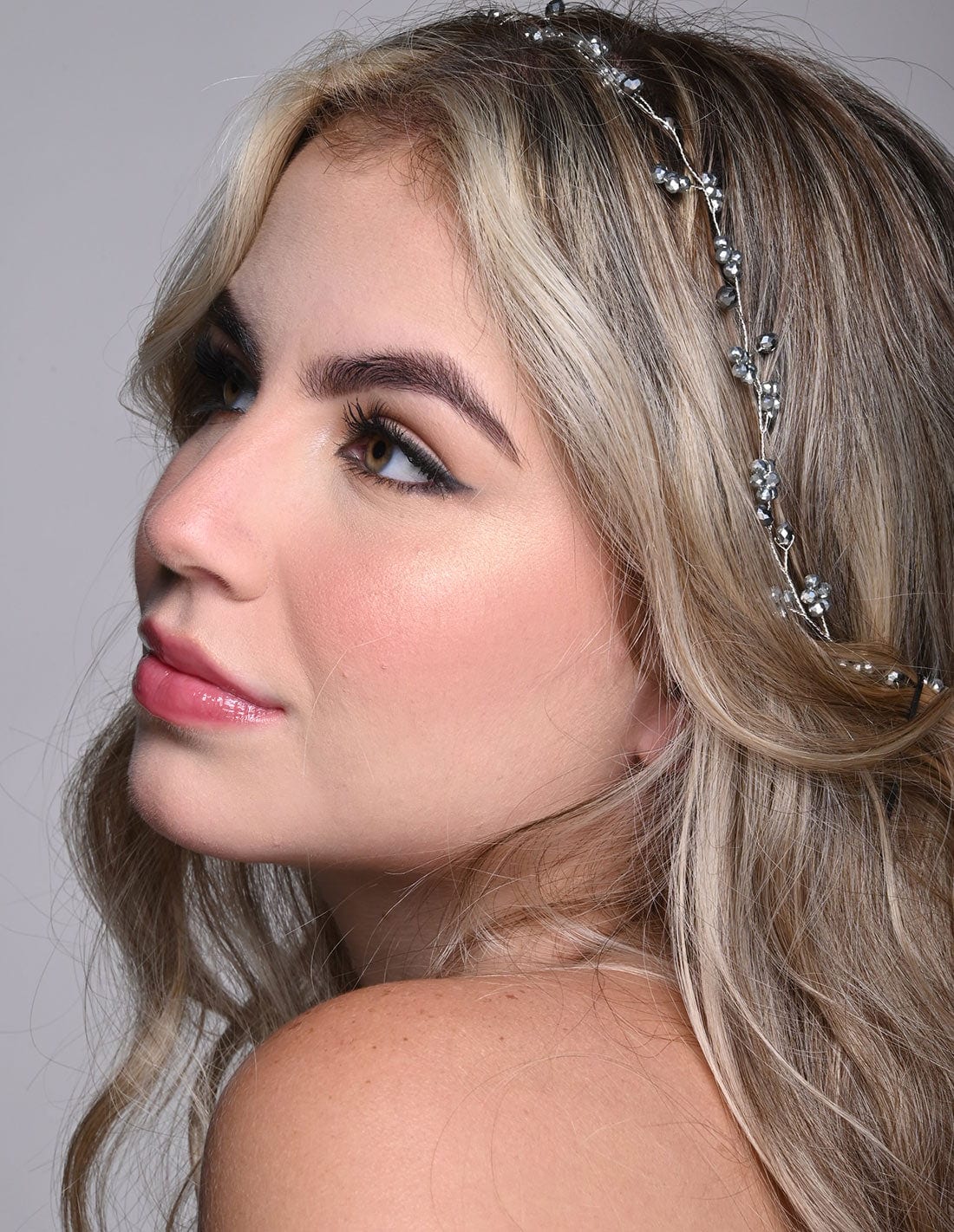 Tiara Lod Silver - imagen 2