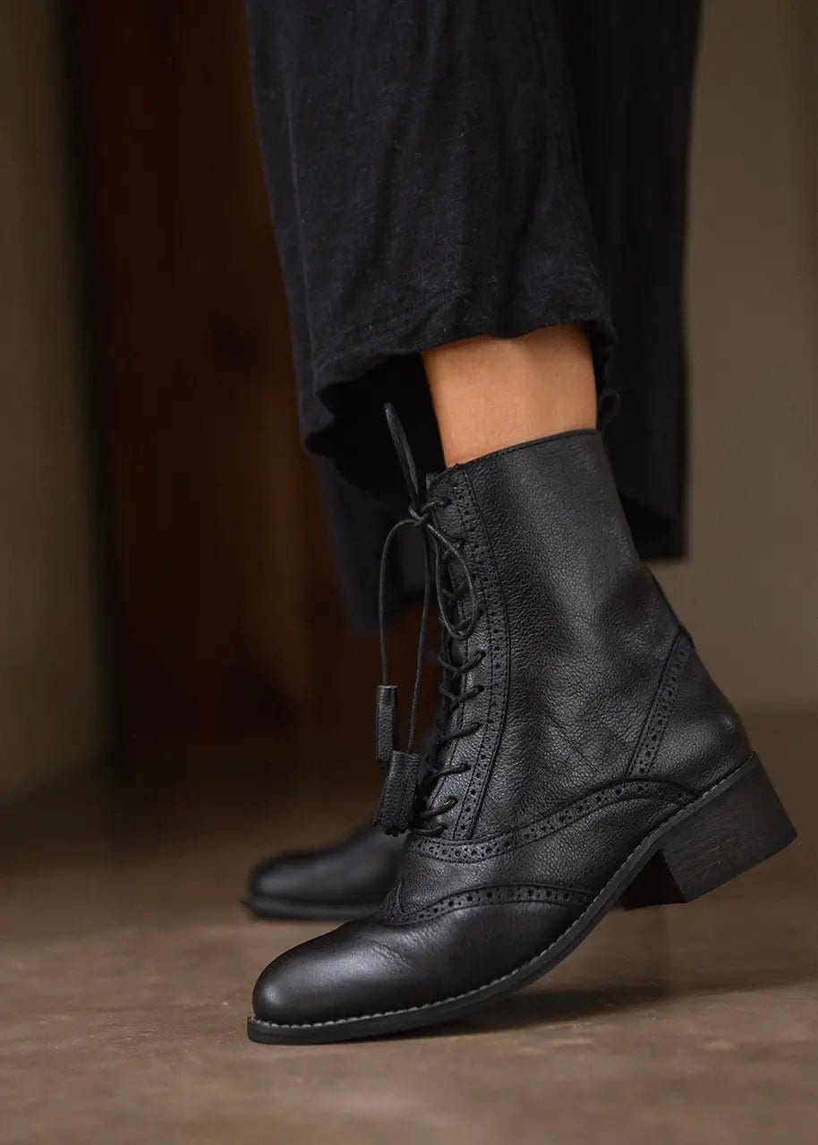 Botas Siena Negro - imagen 2