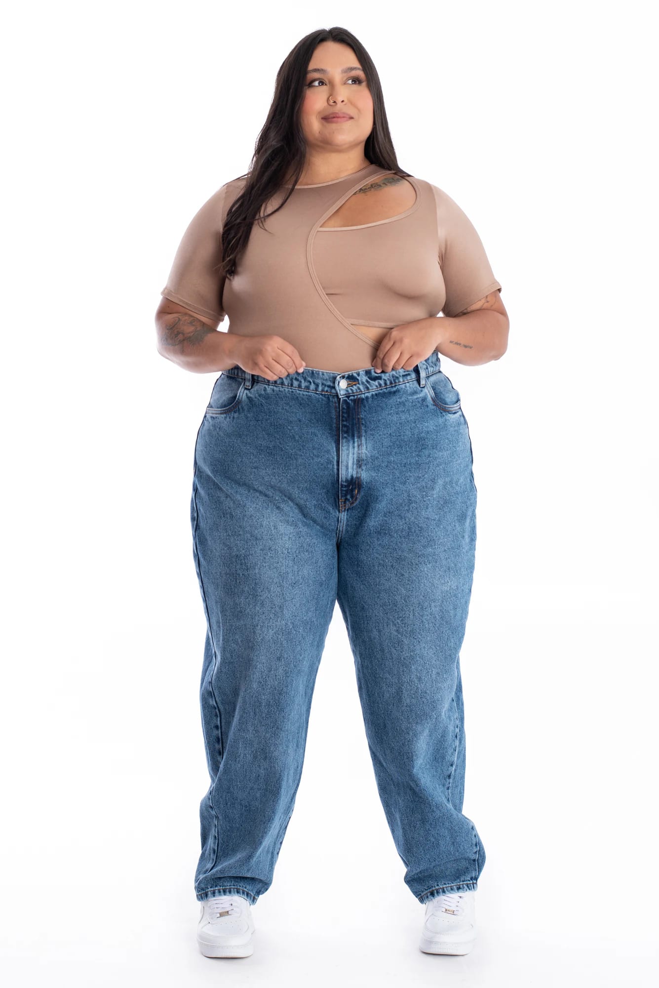 Body Cut Out Cocoa - imagen 11