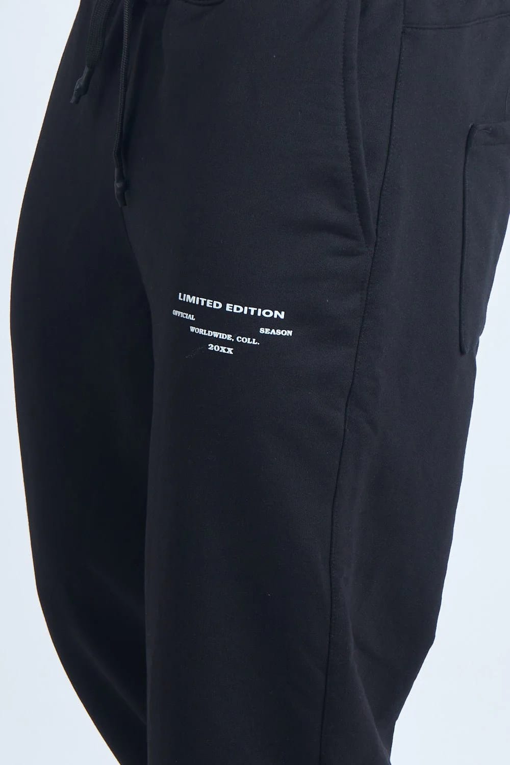 JOGGER WORLWIDE EDT NEGRO [DROP 0:0] - imagen 5