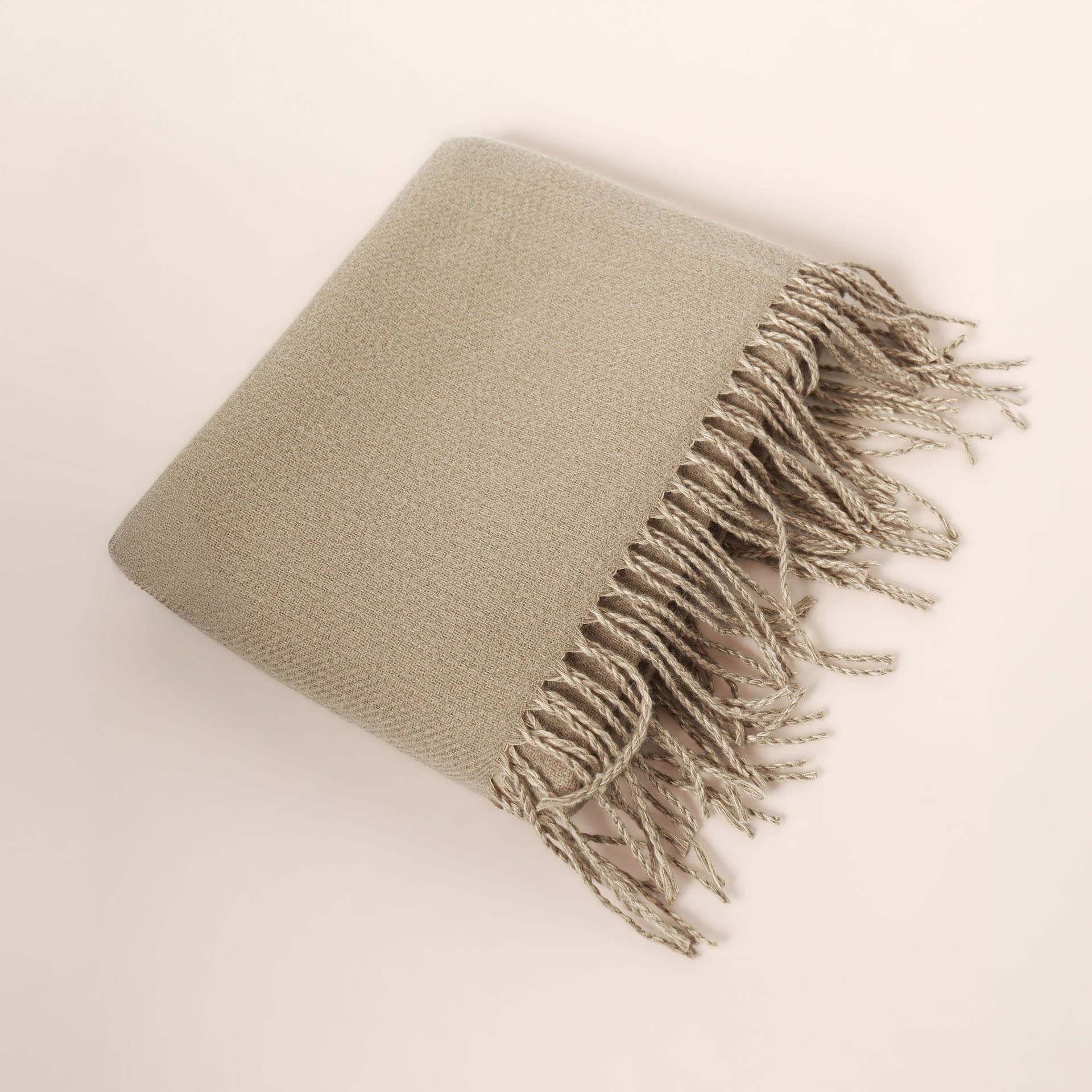 Bufanda Beige - imagen 3